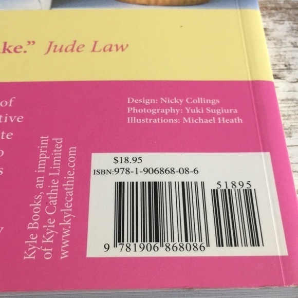 Cupcakes From The Primrose Bakery (Trade Paperback, 2010) - Picture 8 of 8